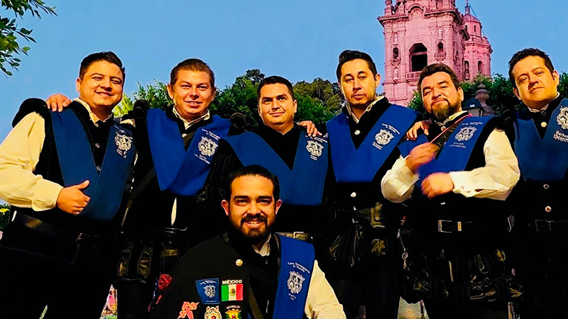 Callejoneadas llenarán de música y alegría el Centro de Morelia: anuncia Sectur Michoacán 