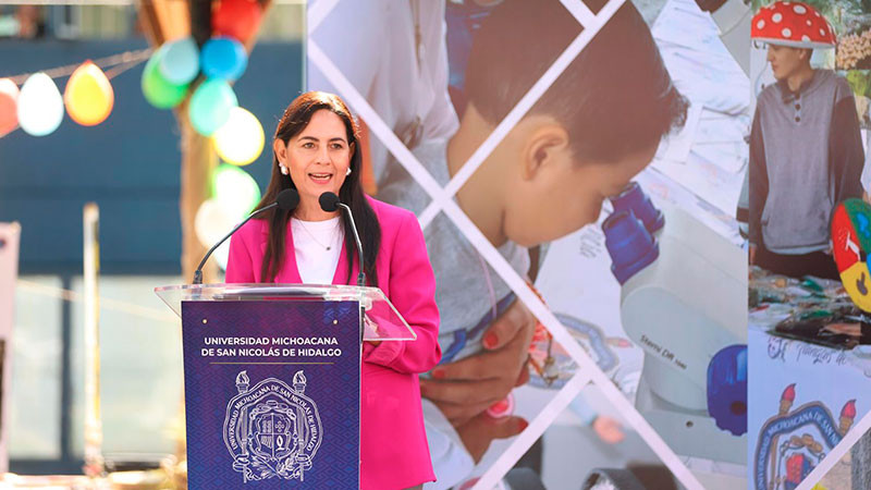 Sector educativo de Michoacán llama a transformar escuelas en espacios sustentables 