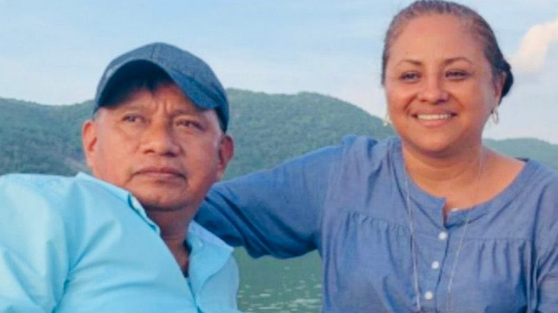 Hallan sin vida a candidato de Morena en Oaxaca; su esposa está viva tras 2 días desaparecidos 