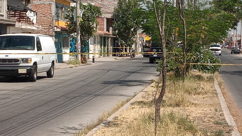 Asesinan a dos hombres al interior de una barbería en Celaya, Guanajuato 