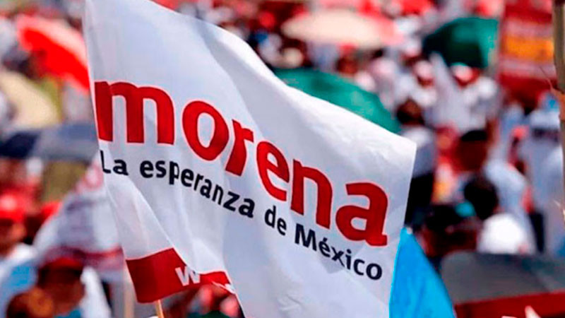 En veda electoral, candidatos de Morena entregan fertilizantes a agricultores de Álamos, Sonora 