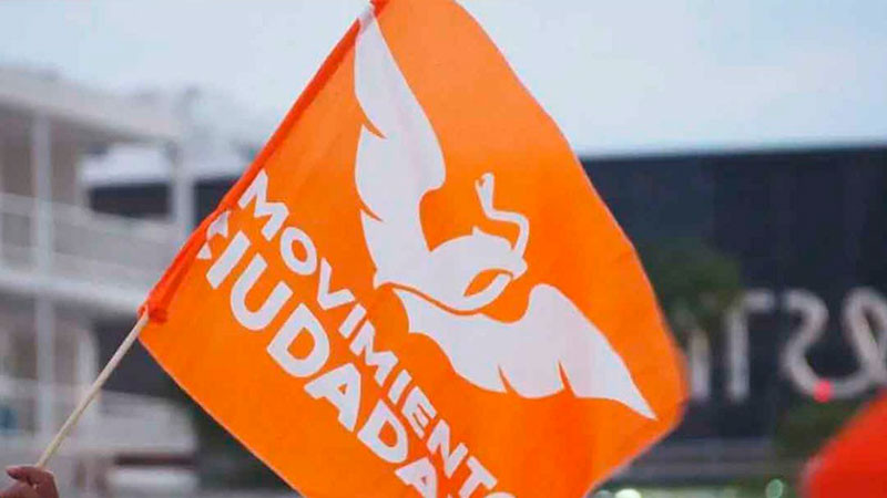 Candidatos de Movimiento Ciudadano suspende campañas en el Mante, Tamaulipas 