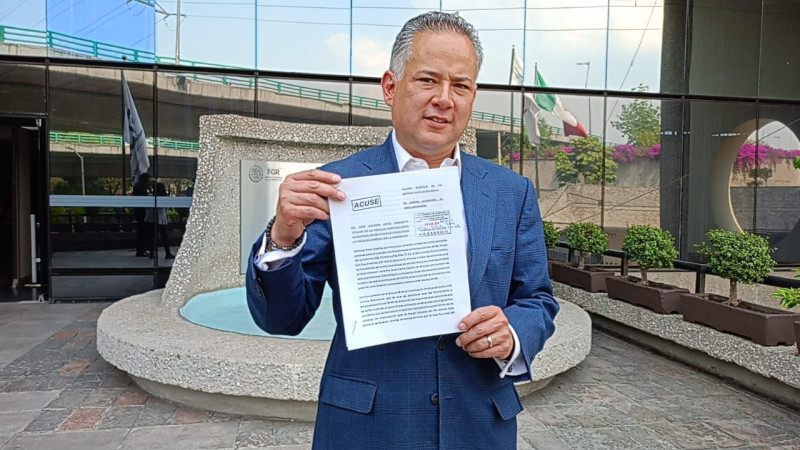 Pide Santiago Nieto garantizar elecciones en Querétaro 
