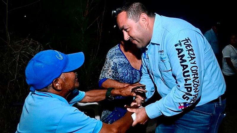PAN condena asesinato de Noé Ramos en Tamaulipas; exigen seguridad para candidaturas 