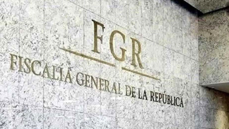 FGR y fiscalías de cinco estados rechazan  eliminar la prisión preventiva 