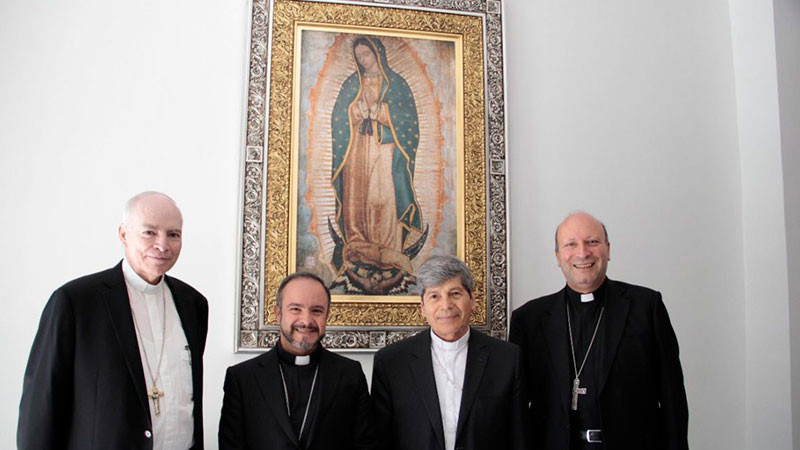 Arquidiócesis de México pide a párrocos evitar hacer proselitismo político en eventos religiosos 