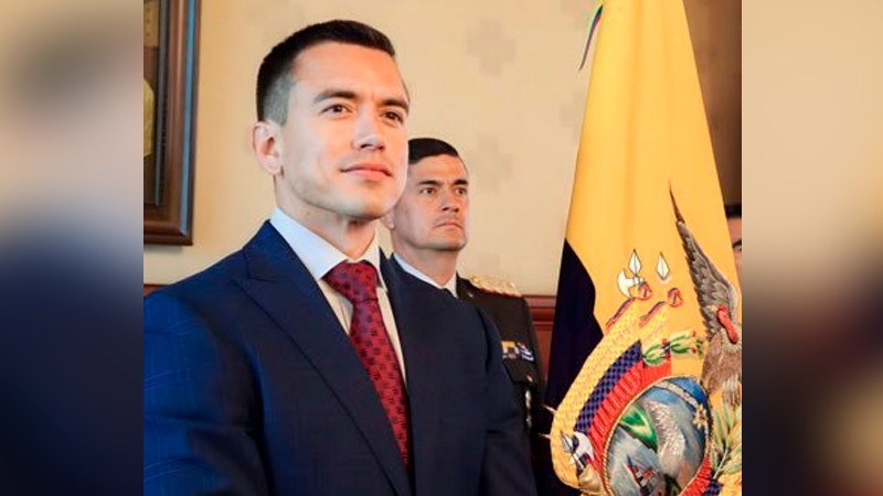 FMI habló con Ecuador tras invasión a la Embajada de México en Quito 