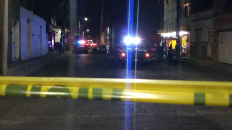 Atacan bar "Tío Pepe" en Celaya, Guanajuato; hay un muerto y un herido