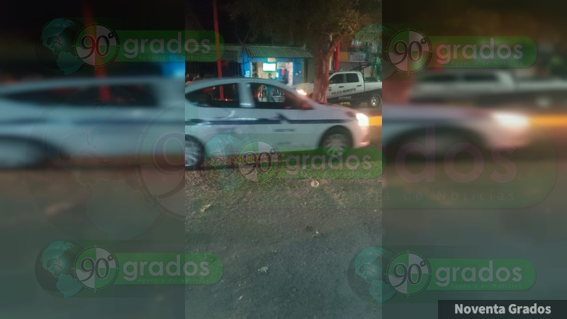 Quitan la vida a presunto “puntero” en Apatzingán, Michoacán  