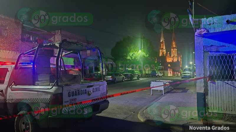 Atacan a tiros a lavacarros en Zamora, Michoacán; uno muere, el otro está herido 