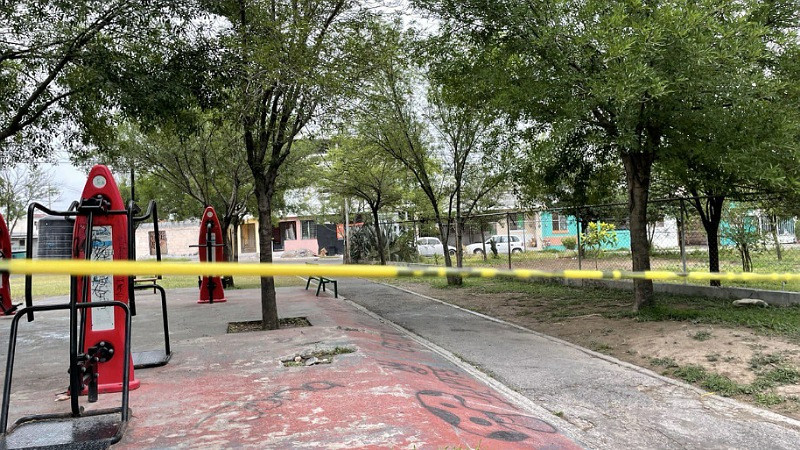 Quitan la vida a policía en la puerta de su domicilio en Apodaca, Nuevo León  