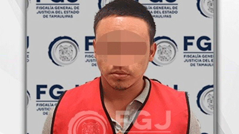 Detienen a presunto asesino de Noé Ramos, candidato a la alcaldía de El Mante, Tamaulipas 