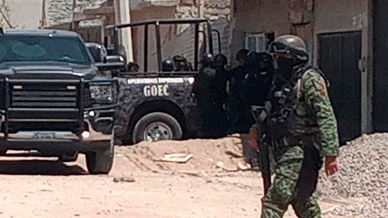 Raptan a 12 trabajadores de la construcción en Anáhuac, Nuevo León 