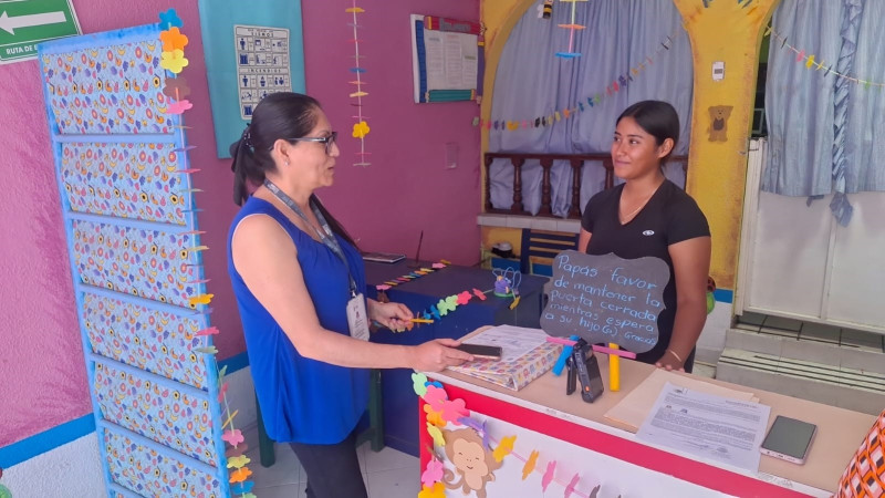 Vigila Coepris condiciones sanitarias de estancias infantiles