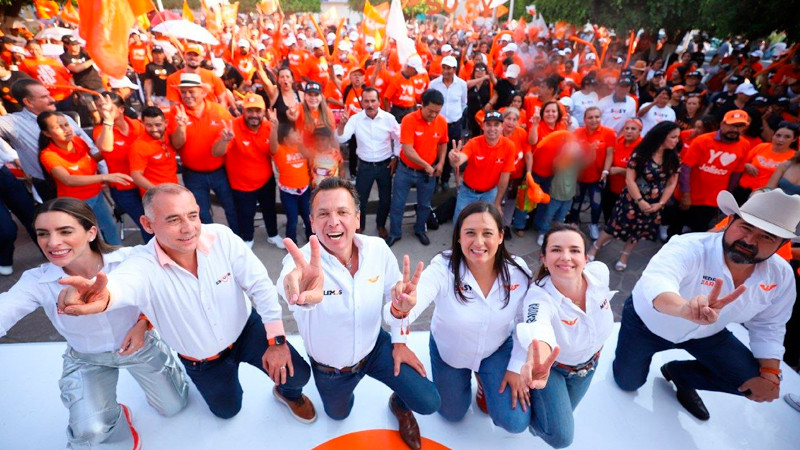 Promete Pablo Lemus fortalecer el servicio de Salud y medicamentos en Jalisco 