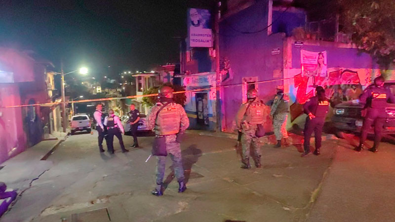 Identifican a joven asesinado en un velorio en Morelia, Michoacán  
