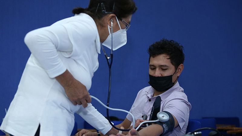 Fortalece Issste estrategia Prevenissste, para reducir enfermedades y agilizar atención oportuna 