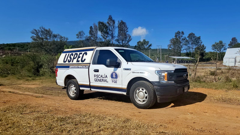 Hallan cuerpo sin vida en Tarímbaro, Michoacán  