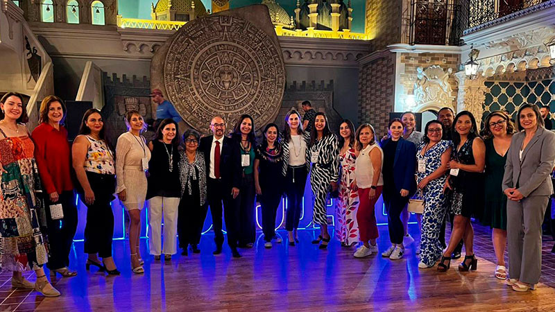 MORELIA será la sede para el III Congreso Internacional de Mujeres y Líderes empresarias de la CONCANACO 