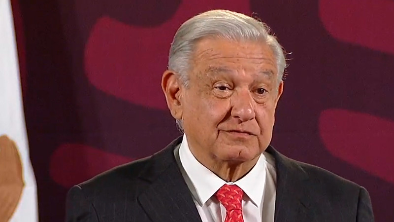 Admite AMLO que hay dos grupos delincuenciales que se disputan el control de Chiapas 