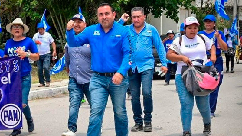 “Sin tintes políticos-electorales”, homicidio de Noé Ramos:  fiscal de Tamaulipas 