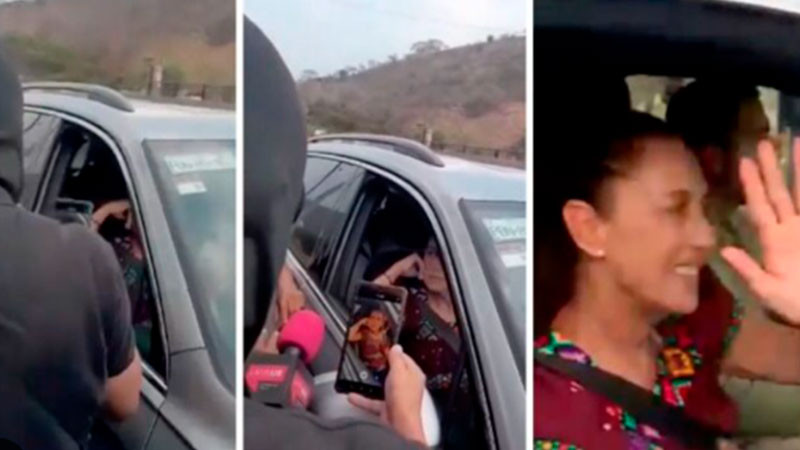 Seguridad de Sheinbaum no está en riesgo asegura Mario Delgado 