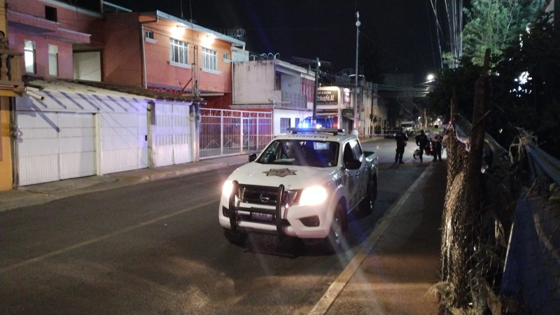 Muere agente de tránsito tras ataque armado en Irapuato, Guanajuato 