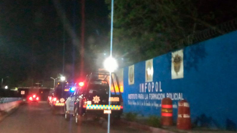 Fuerte estruendo genera pánico en vecinos de la colonia Las Américas, en Celaya, Guanajuato 