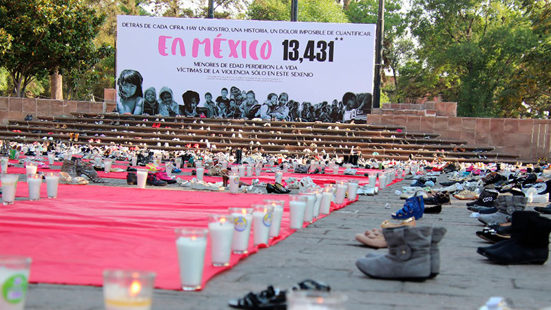 Daniela De Los Santos reconoce a Xóchitl Gálvez por se la candidata que visibiliza a los niños y niñas víctimas de la violencia