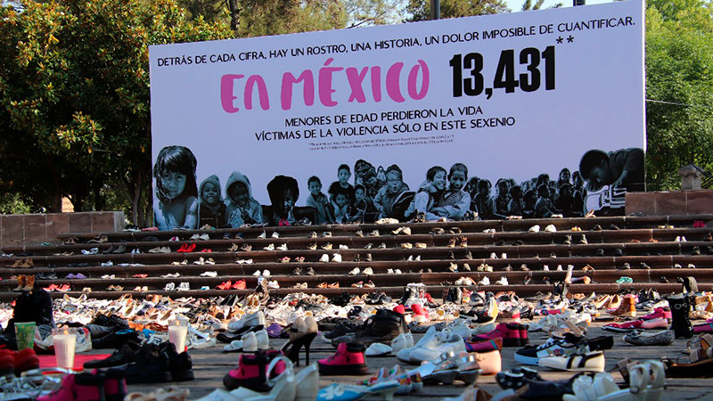 Daniela De Los Santos reconoce a Xóchitl Gálvez por se la candidata que visibiliza a los niños y niñas víctimas de la violencia