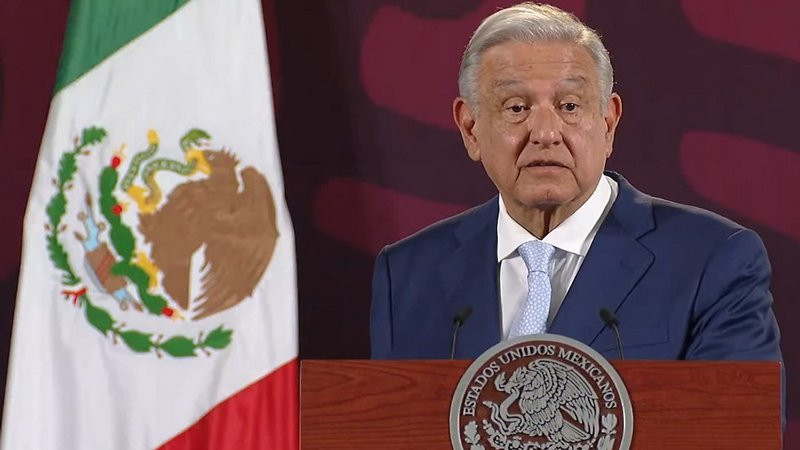 AMLO recrimina a Estados Unidos informe sobre derechos humanos en México 