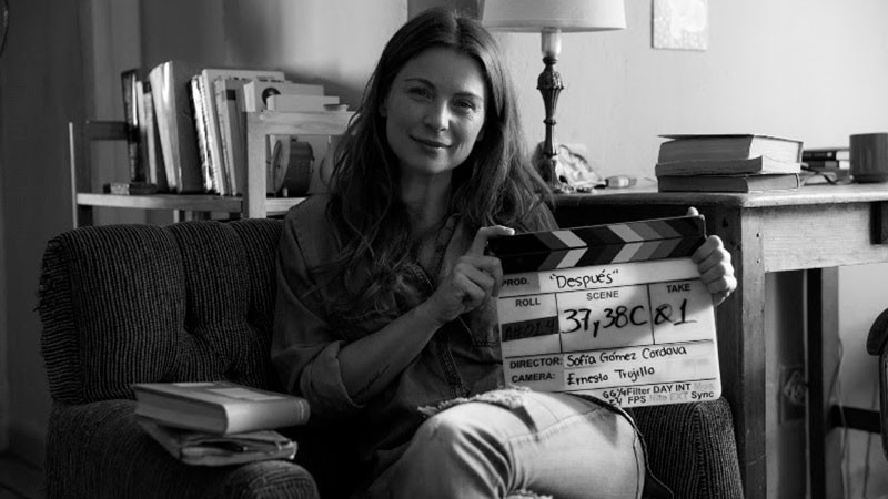 Después, película protagonizada por Ludwika Paleta, será parte del Festival Internacional de Cine en Guadalajara 