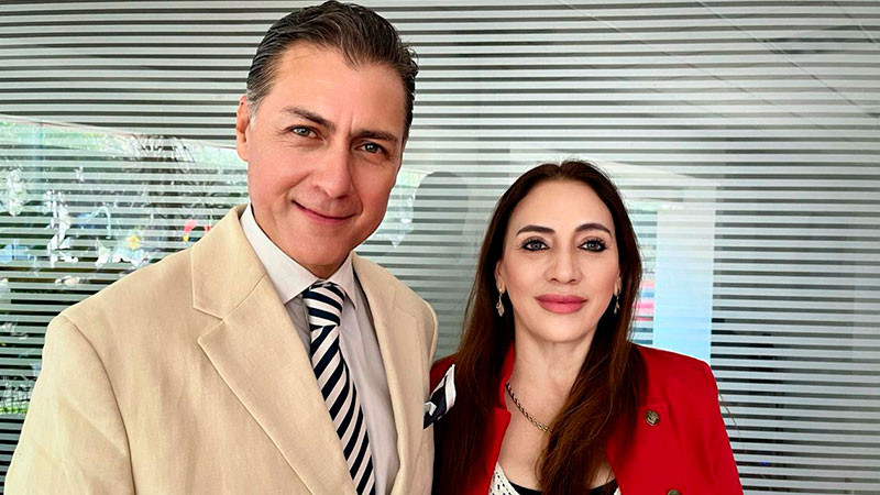 Fundación Donarte presenta a Teodoro Gómez como su embajador  