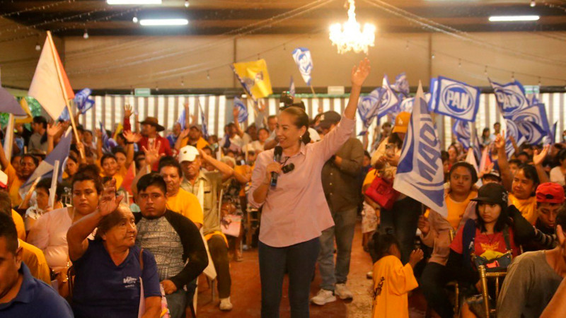 Es urgente recuperar la gobernabilidad en Chiapas: Olga Luz Espinosa 