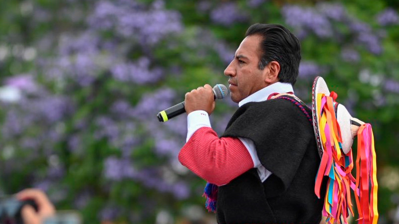 "Vamos a enseñar al mundo las maravillas de los pueblos indígenas de Chiapas": Eduardo Ramírez 
