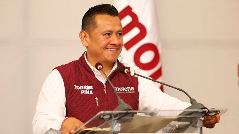 Michoacán, pionero en el reconocimiento de derechos indígenas: Torres Piña 