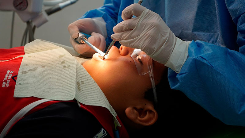 Sector salud aconseja cuidar la dieta de las infancias para prevenir las caries 