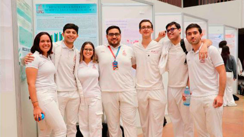 Promueve Universidad Autónoma de Guadalajara la investigación en el área de las Ciencias de la Salud 