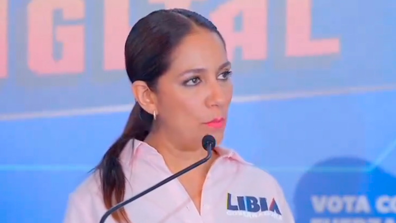 Presenta Libia Denisse García Muñoz Ledo, plan de digitalización para Guanajuato 