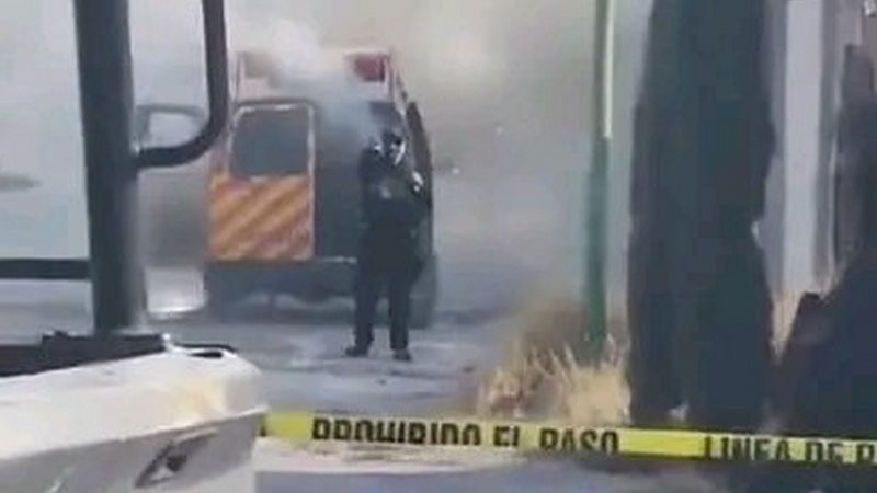 Quitan la vida a dos paramédicos en Celaya, Guanajuato 