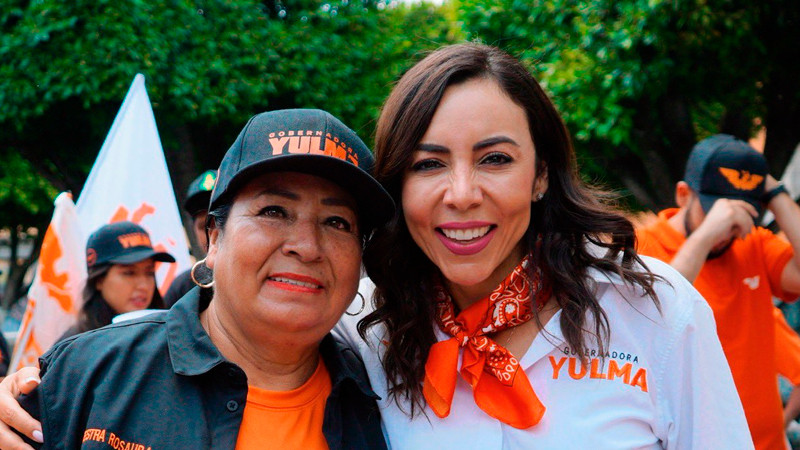 En Morena son campeones de los pretextos, considera Yulma Rocha 