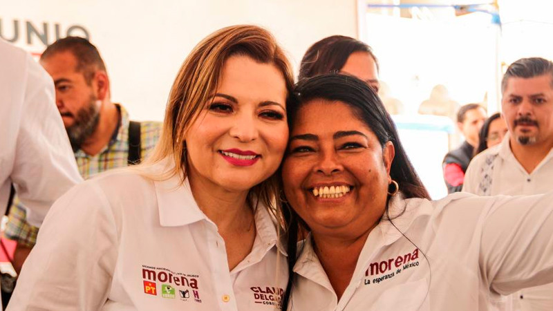 Promete Claudia Delgadillo dos nuevas líneas del Tren Ligero en Guadalajara 