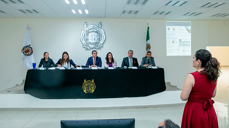 UMSNH no ha implementado ninguna medida que implique acoso, ni hostigamiento laboral: Abogado General