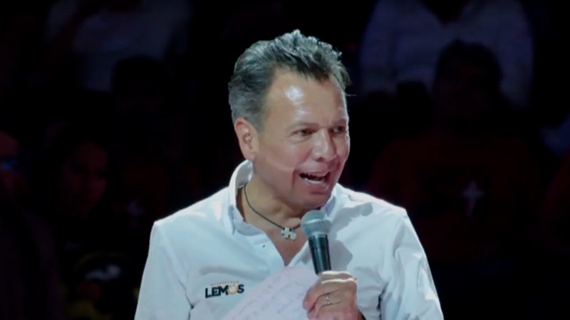 Promete Pablo Lemus duplicar apoyo al deporte en Jalisco 