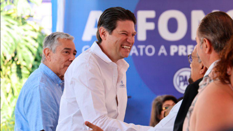 Reconocen grupos sociales política de puertas abiertas de Alfonso Martínez