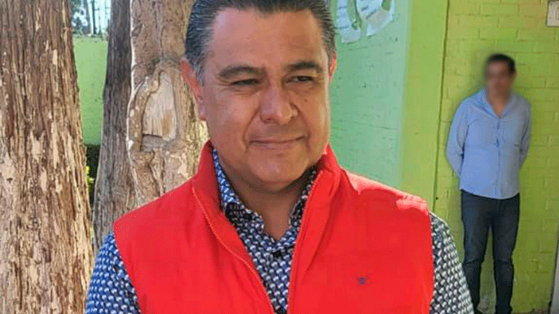 Alcalde de Tlalnepantla solicita licencia para dejar cargo e ir por su cuarta reelección 
