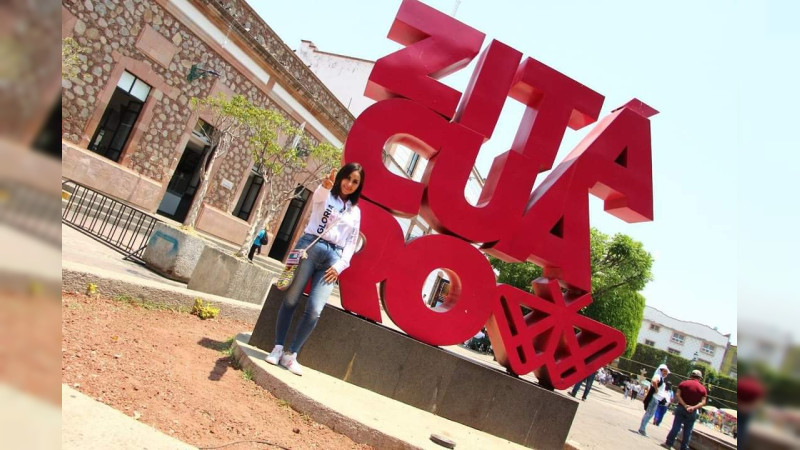 Por convicción, mi compromiso es con la protección de nuestro medio ambiente: Gloria Tapia