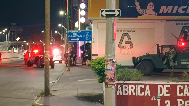 Privan de la vida a joven dentro de bar de Celaya, Guanajuato 