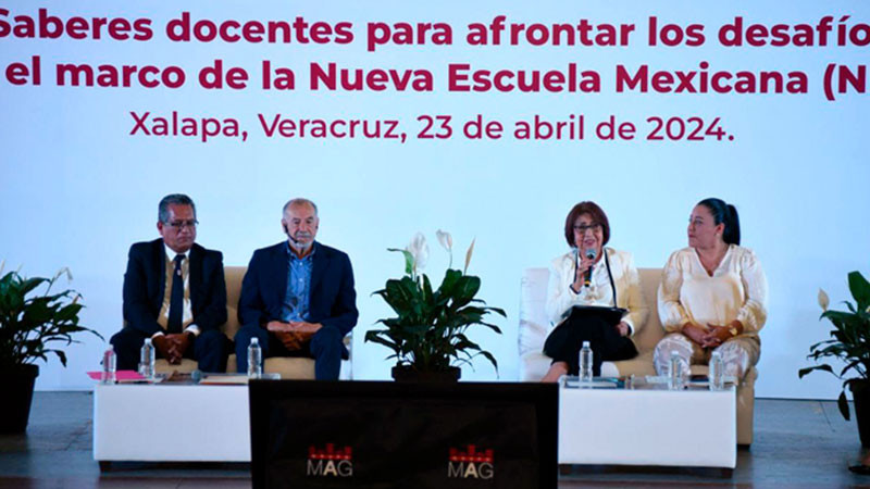 MEJOREDU reconoce la formación docente como un proceso continuo 