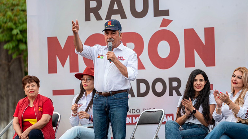 Fondo de Pensiones, primer paso por la recuperación de la dignidad laboral: Morón